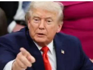 Trump dice que EE.UU. destruyó una "gran instalación" dentro de su campaña contra Venezuela