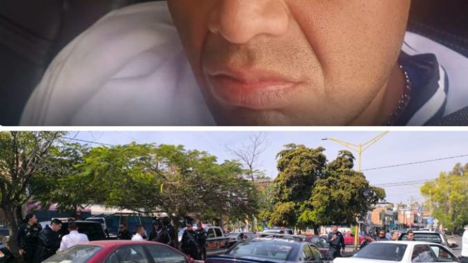 Policía Municipal detiene a sujeto tras cometer actos indebidos en la vía pública y sustracción de vehículo