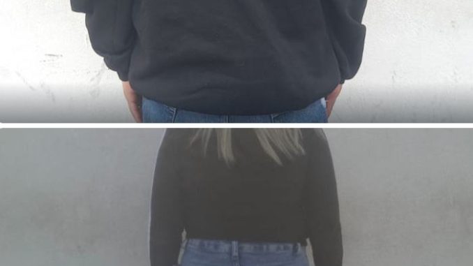 Policía Municipal detiene a una pareja por delitos contra la salud en el fraccionamiento Periodistas