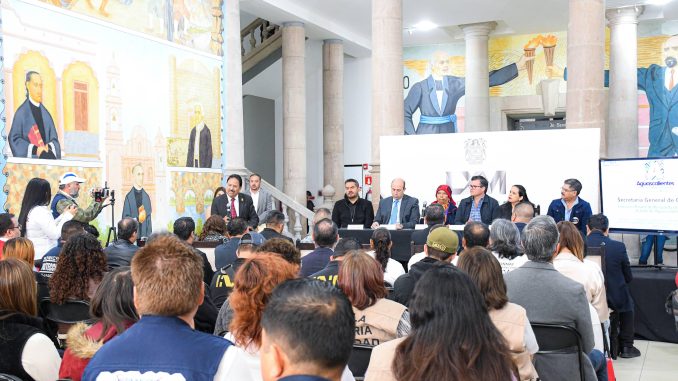 Desde el Congreso de Aguascalientes explotan rutas de acción para prevenir y atender la desaparición de personas