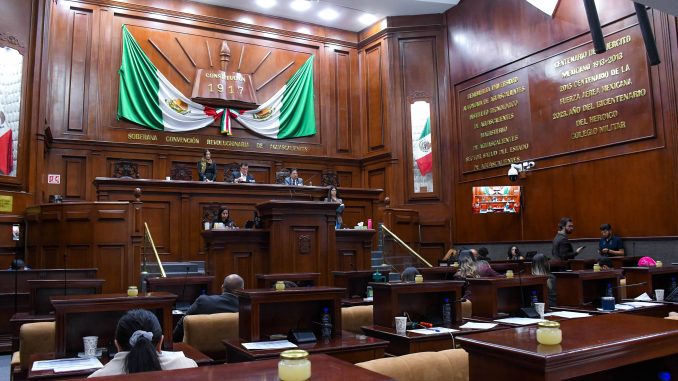 Congreso de Aguascalientes endurece penas por violencia familiar y abuso sexual, crea el delito de asedio digital y expide nuevas Leyes de Movilidad y Protección de las Abejas