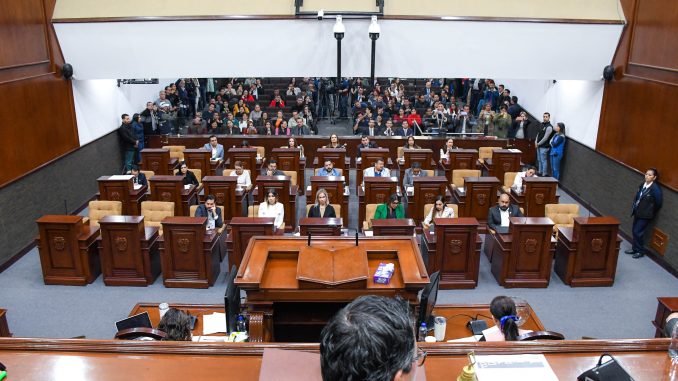 Congreso de Aguascalientes designa a Luis Enrique Pérez De Loera como nuevo titular de la Comisión de Derechos Humanos del Estado