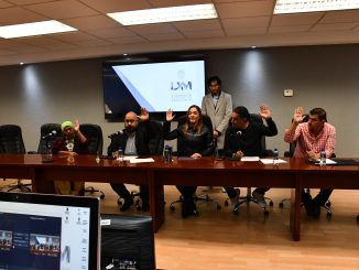 Segunda Sesión de la Diputación Permanente del Congreso de Aguascalientes da continuidad a los trabajos legislativos