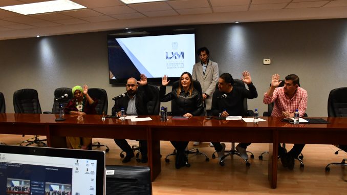 Segunda Sesión de la Diputación Permanente del Congreso de Aguascalientes da continuidad a los trabajos legislativos