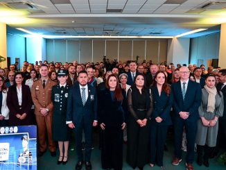 Lideres de Seguridad del Mundo se reúnen en Aguascalientes en Foro Internacional