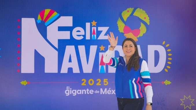 Navidad con las Familias: Gobernadora Tere Jiménez recorre Municipios con apoyos y regalos