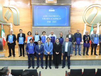 Décadas de enseñanza y legado: la UAA celebra a sus maestros jubilados 2024-2025