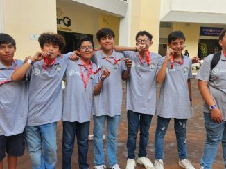 Estudiantes de Aguascalientes obtienen su pase al Mundial de Robótica 2026 en Japón