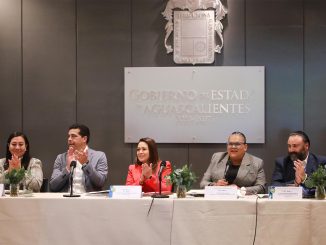 Gobernadora Tere Jiménez reconoce a empresas comprometidas con el cuidado del Medio Ambiente