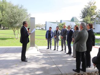 Embajador de la Unión Europea destaca lazos estratégicos con México en la UAA