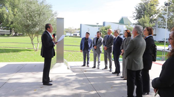 Embajador de la Unión Europea destaca lazos estratégicos con México en la UAA