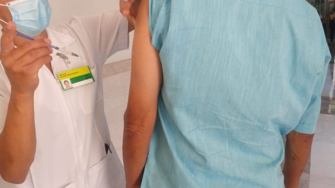Invita IMSS Aguascalientes a prevenir la “supergripa” con vacuna contra influenza estacional