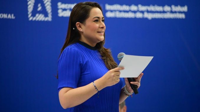 Gobernadora Tere Jiménez inicia Jornada Gigante de vacunación con Mujer de dosis disponibles