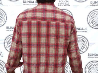 Presunto responsable del delito de allanamiento de morada es detenido por Elementos del Mando Coordinado en Jesús María