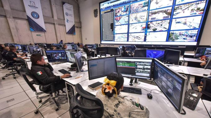 Refuerza la Seguridad en comercios con monitoreo del C5i