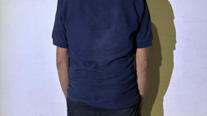 Hombre en posesión de sustancias ilícitas es detenido por la Policía Municipal