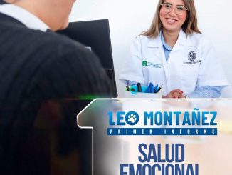 Más de 56 mil personas atendidas en Salud Emocional 🧠
