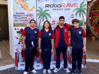 Estudiantes de Aguascalientes buscan su pase a Competencias Internacionales de Robótica