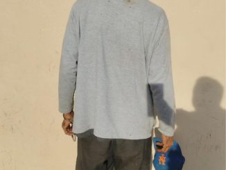 Sujeto detenido por allanamiento de morada en Residencial del Valle II por la Policía Municipal