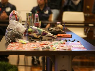 Inicia Operativo "Cometa" para evitar la venta y uso de pirotecnia en temporada decembrina