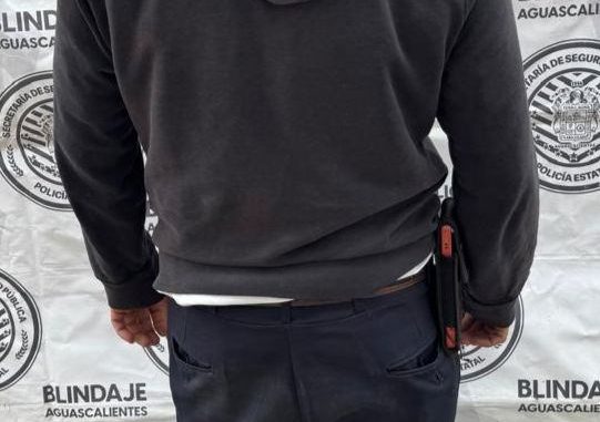 Presunto responsable de violencia de género fue detenido por Elementos de la Policías Metropolitana