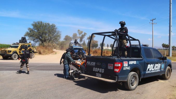 Aguascalientes se mantiene como el Estado más seguro del país; cierra noviembre con cero homicidios dolosos