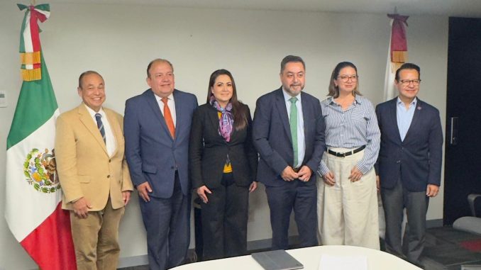 Aguascalientes se perfila como polo de desarrollo económico del país