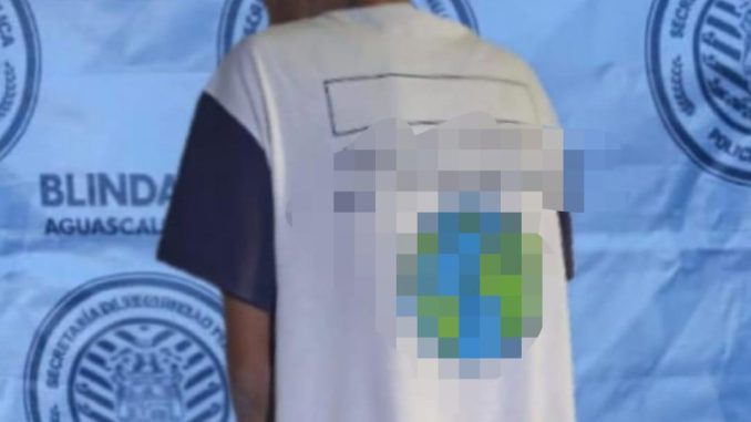 Presunto responsable de violencia de género fue detenido por la Policía Estatal tras atender reporte de agresiones en contra de su hermana