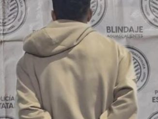 Sujeto sobre el que pesaba orden de aprehensión vigente por del delito de daño en las cosas doloso, fue detenido por Policías Estatales en VNSA