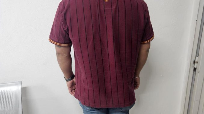 Policía Municipal detiene a hombre por violencia familiar en Paseos del Sur