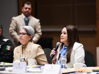 Refuerzan Blindaje de Aguascalientes en Mesa de Seguridad Ciudadana