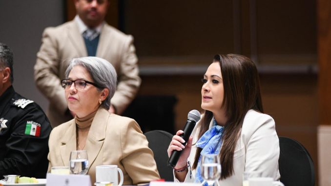 Refuerzan Blindaje de Aguascalientes en Mesa de Seguridad Ciudadana