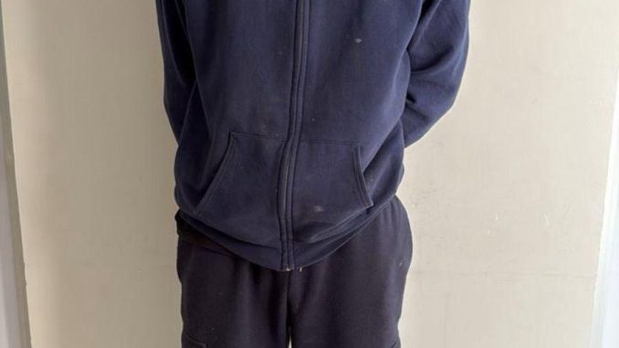 Policía Municipal detiene a joven por delitos contra la salud en el fraccionamiento El Llanito