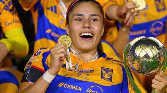 Felicitamos a Lizbeth Jacqueline Ovalle