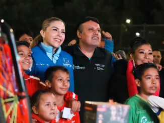 Se llevó a cabo la tradicional posada de la Copa Aguascalientes