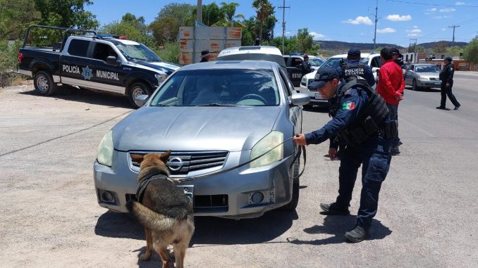 Arranca operativo para recibir a paisanos que regresan a pasar las fiestas decembrinas