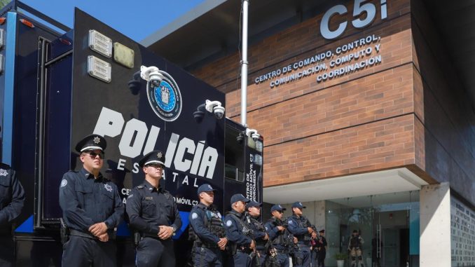 Así protegen el C5i y la Policía Cibernética tu Seguridad en internet