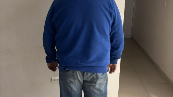 Sujeto señalado de robar colchón es detenido por la Policía Municipal