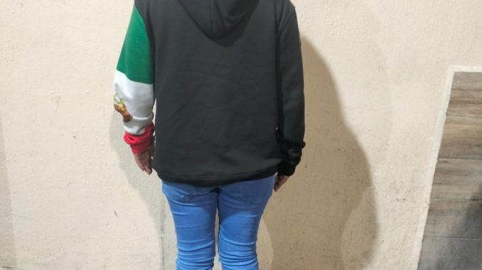 Mujer señalada de allanamiento y daños es detenida por la Policía Municipal en el fraccionamiento Real del Sol