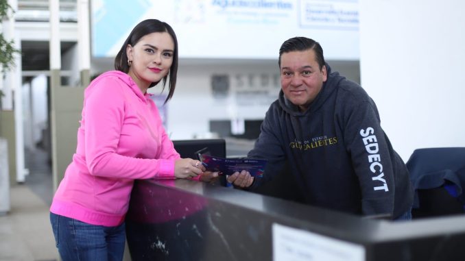 En Aguascalientes se impulsa a Emprendedores para iniciar y hacer crecer sus negocios
