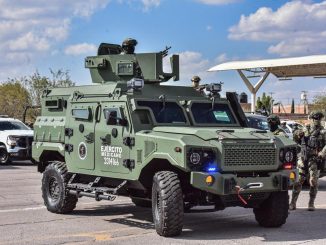 Se refuerzan fronteras del norte del Estado con Operativo Blindaje