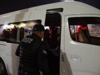 “Patrulla Navideña”, ofrece traslados gratuitos este 24 y 31 de diciembre