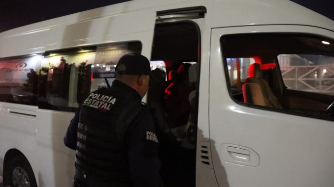 “Patrulla Navideña”, ofrece traslados gratuitos este 24 y 31 de diciembre