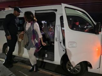 “Patrulla Navideña” apoya a más de 100 personas durante Nochebuena