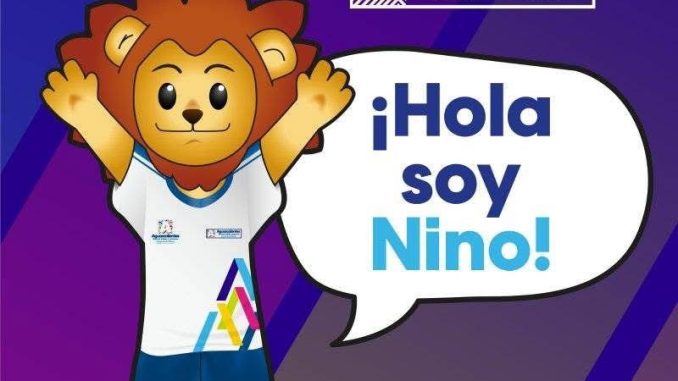 Conoce a Nino, la mascota del Instituto del Deporte