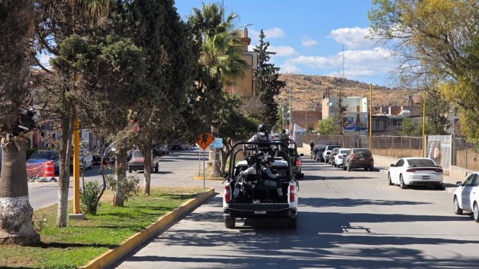 Habrá Operativo especial de Seguridad en Aguascalientes para recibir el Año Nuevo