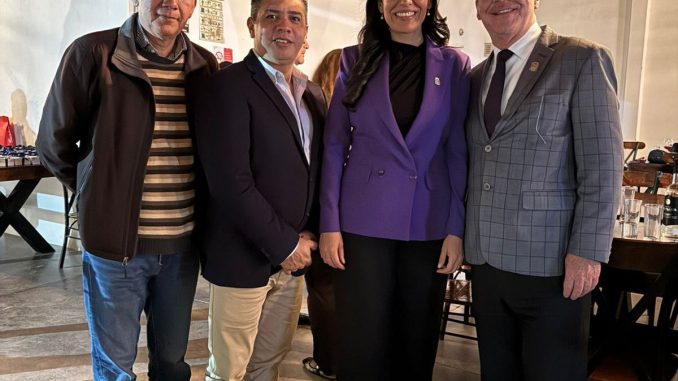 Me enorgullece formar parte del Consejo de la Ciudad: LAT