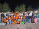 Posada Naranja en Tepezalá llega a familias: Entrega de regalos, convivencia y trabajo territorial