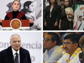 Los 10 personajes qye marcaron México en el 2025: desde Sheinbaum hasta el ciclista Isaac Del toro