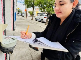 Emite MIAA recomendaciones para llevar el registro del medidor del agua